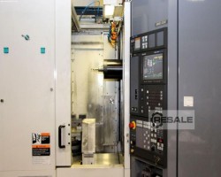 Maschine: MORI SEIKI SH-500/40 Horizontales Bearbeitungszentrum